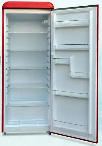 Hofer Retro-kühlschrank Angebot