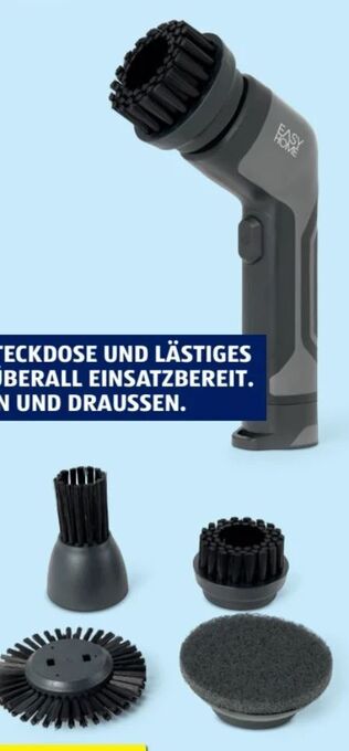 Hofer Elektrische reinigungsbürste Angebot