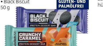 Hofer Proteinriegel protein dessert bar Angebot