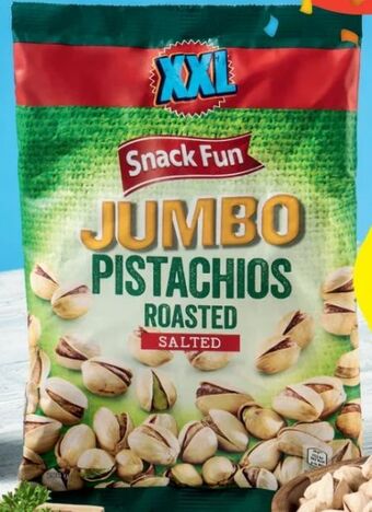Hofer Jumbo pistazien Angebot