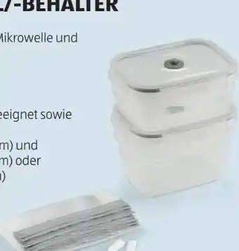 Hofer Vakuumierbeutel Angebot