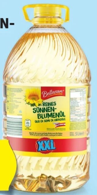 Hofer Sonnenblumenöl Angebot