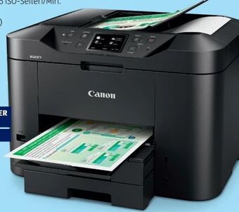 Hofer Drucker maxify mb2750 Angebot