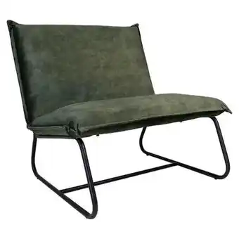 XXXLutz Sessel in samt grün Angebot