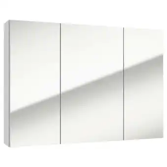 XXXLutz Spiegelschrank 85/60/15 cm Angebot