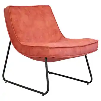 XXXLutz Sessel in velours rosa Angebot