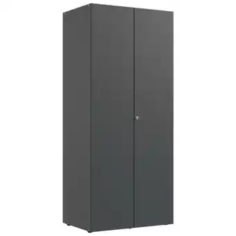 XXXLutz Mehrzweckschrank in graphitfarben Angebot