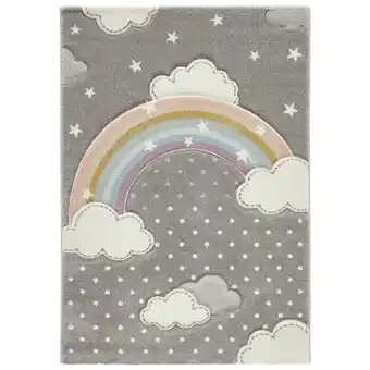 XXXLutz Kinderteppich rainbow Angebot