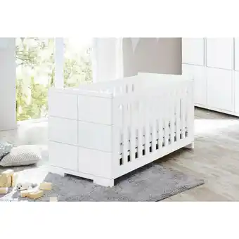 XXXLutz Babyzimmer pinolino polar Angebot