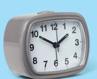 Hofer Vintage wecker Angebot