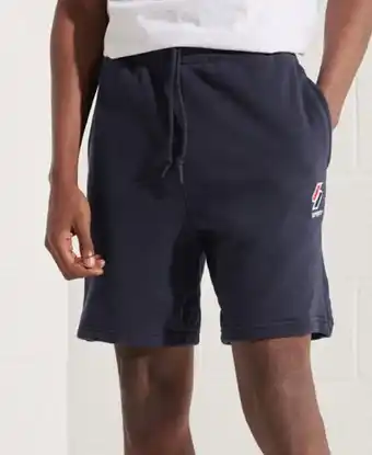 Superdry Sportstyle essential shorts Angebot