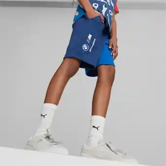 Puma Bmw m motorsport ess shorts teenager Angebot