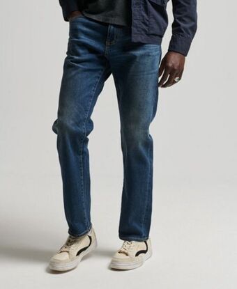 Superdry Tailored straight jeans Angebot