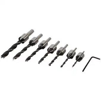 Action Werckmann holzbohrerset Angebot