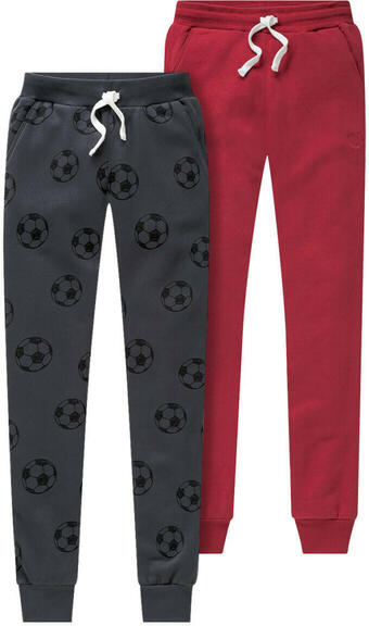 Ernsting's family 2 jungen jogginghosen im set Angebot