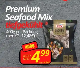 Wurstico Premium Seafood Mix 400g Angebot