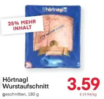 MPreis Hörtnagl Wurstaufschnitt , 180 g Angebot