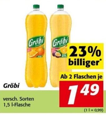 Nah&Frisch Gröbi Angebot