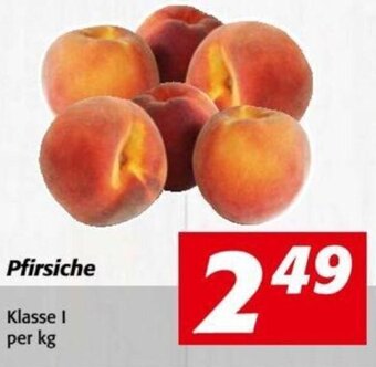 Nah&Frisch Pfirsiche Angebot