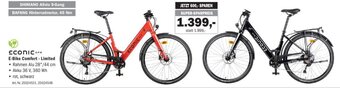 E-Bike Comfort - Limited