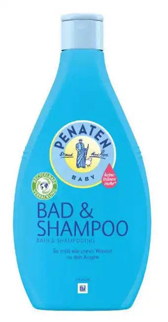 dm PENATEN Babybad, -shampoo -milch oder -lotion 400 ml, sort. Angebot