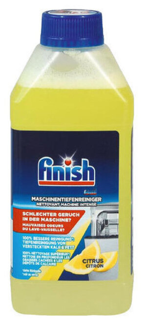 dm Finish Maschinen-tiefenreiniger Citrus 250 ml Angebot