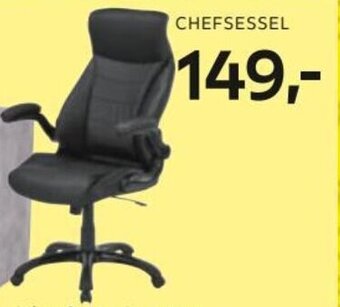 Möbelix CHEFSESSEL Angebot