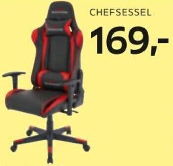 Möbelix CHEFSESSEL Angebot