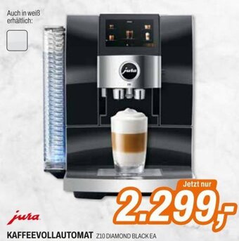Expert KAFFEEVOLLAUTOMAT Z10 DIAMOND BLACK EA Angebot