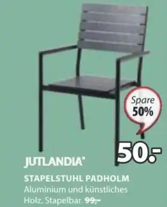 JYSK JUTLANDIA* STAPELSTUHL PADHOLM Angebot