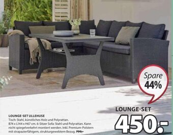 JYSK LOUNGE-SET ULLEHUSE Angebot