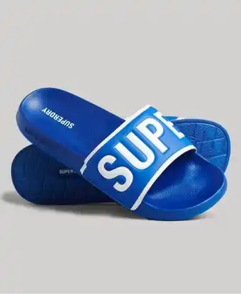 Superdry Core pool sliders Angebot