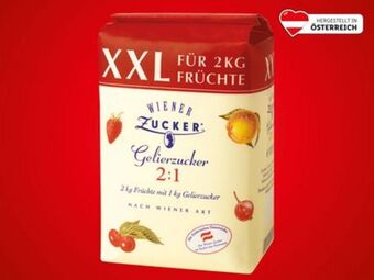 Lidl Gelierzucker 2:1 Angebot