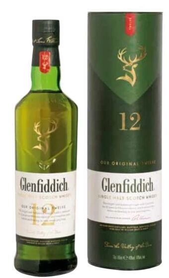Transgourmet 12yo single malt scotch whisky Angebot