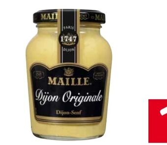 Transgourmet Dijon senf original Angebot