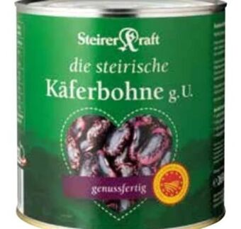 Transgourmet Steirische käferbohne Angebot