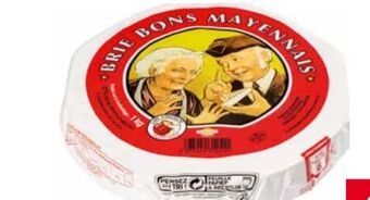 Transgourmet Bons mayennais brie Angebot