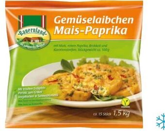 Transgourmet Gemüselaibchen Angebot
