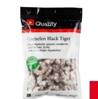 Transgourmet Garnelen black tiger Angebot