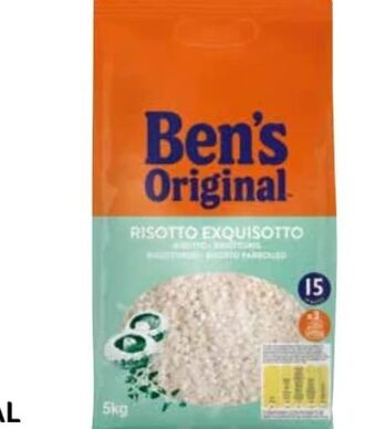 Transgourmet Original reis Angebot