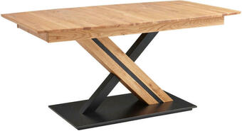 XXXLutz Esstisch in holz 160-210/90/76 cm Angebot