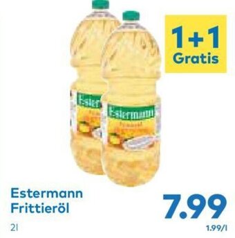 T&G Estermann Frittieröl 2L Angebot