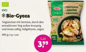 Denn's Biomarkt VICI *Bio-Gyoza 400 g Angebot