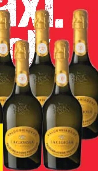 Maximarkt Prosecco superiore valdobbiadene Angebot