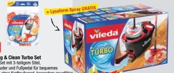 Maximarkt Easy wring-clean turbo komplett-set Angebot