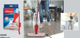 Maximarkt Sprühwischer spray max Angebot