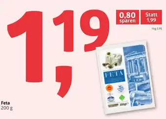 ADEG Feta 200g Angebot