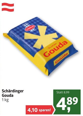 ADEG Schärdinger Gouda 1kg Angebot