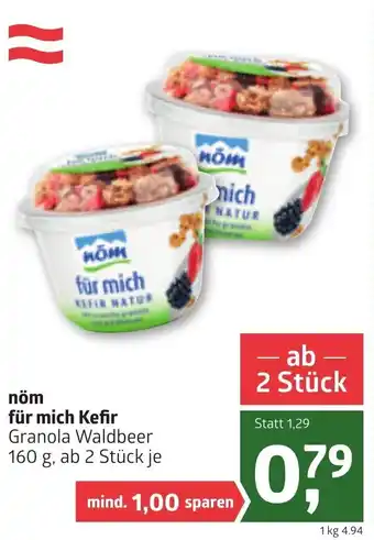 ADEG Nöm Für Mich Kefir 160g Angebot