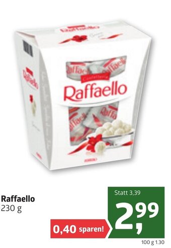ADEG Raffaello 230g Angebot